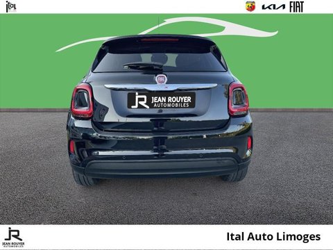Voitures Occasion Fiat 500X 1.0 Firefly Turbo T3 120Ch Connect Edition À Limoges
