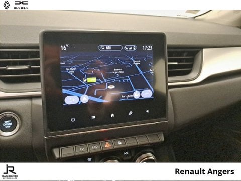 Voitures Occasion Renault Captur 1.6 E-Tech Hybride 145Ch Business À Angers