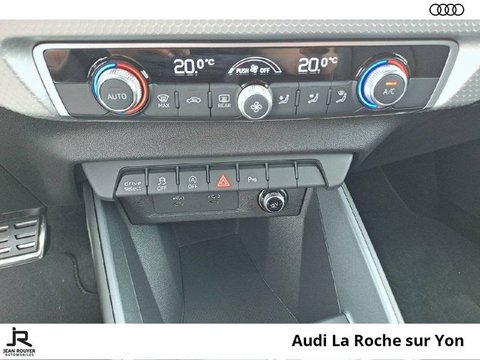Voitures Occasion Audi A1 Sportback 40 Tfsi 207 Ch S Tronic 7 S Line À Mouilleron Le Captif