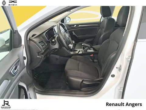 Voitures Occasion Renault Mégane 1.5 Blue Dci 115Ch Business - 20 À Angers