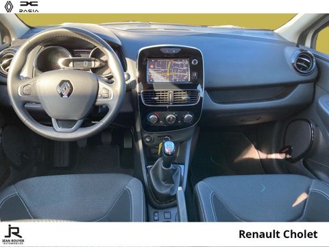 Voitures Occasion Renault Clio 1.5 Dci 75Ch Energy Business 5P Euro6C À Cholet