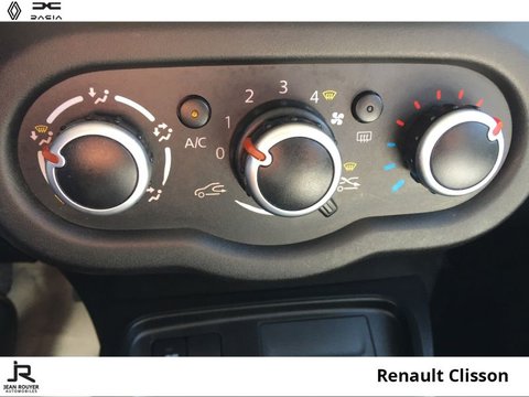 Voitures Occasion Renault Twingo 1.0 Sce 75Ch Zen - 20 À Gorges