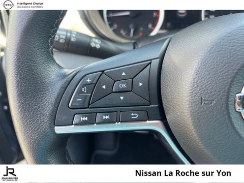 Voitures Occasion Nissan Micra 1.0 Ig-T 92Ch Tekna Xtronic 2021.5 À Mouilleron Le Captif
