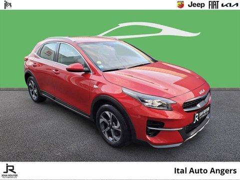 Voitures Occasion Kia Xceed 1.6 Crdi 136Ch Mhev Active Dct7 My22 À Angers