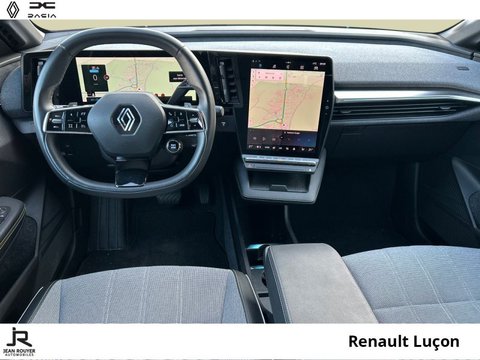 Voitures Occasion Renault Mégane E-Tech Electric Ev60 220Ch Techno Optimum Charge À Luçon