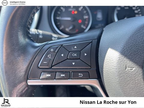 Voitures Occasion Nissan Qashqai 1.5 Dci 115Ch N-Connecta Euro6D-T À Mouilleron Le Captif