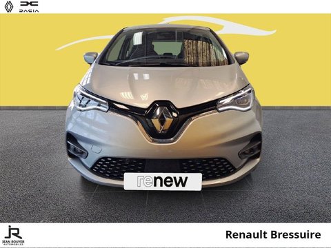 Voitures Occasion Renault Zoe Intens Charge Normale R110 Achat Intégral - 20 À Bressuire