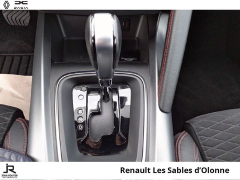 Voitures Occasion Renault Kadjar 1.3 Tce 160Ch Fap Black Edition Edc À Château D'olonne
