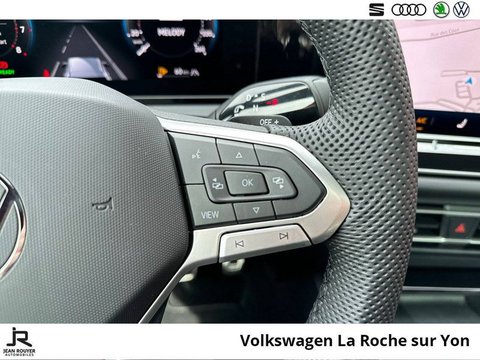 Voitures Occasion Volkswagen Tiguan 1.5 Etsi 150Ch Dsg7 R-Line À Mouilleron Le Captif