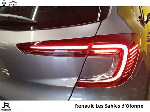 Voitures Occasion Renault Captur 1.3 Tce Mild Hybrid 140Ch Techno À Château D'olonne