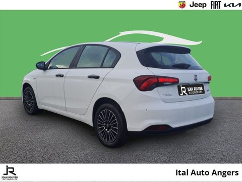 Voitures Occasion Fiat Tipo 1.5 Firefly Turbo 130Ch S/S Hybrid Pack Confort Dct7 À Angers