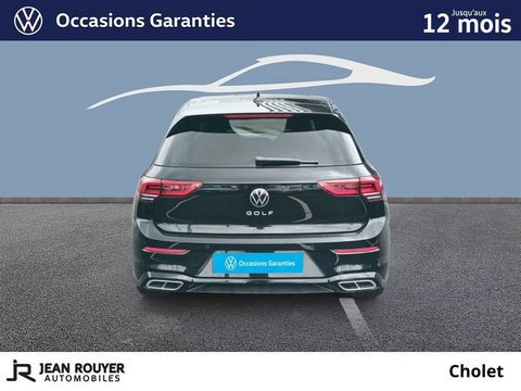 Voitures Occasion Volkswagen Golf 1.5 Etsi Opf 150 Dsg7 R-Line À Cholet