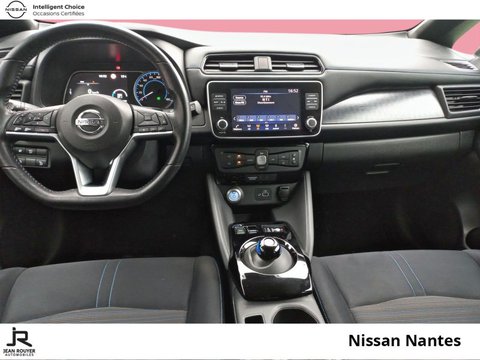 Voitures Occasion Nissan Leaf 150Ch 40Kwh Acenta À Rezé