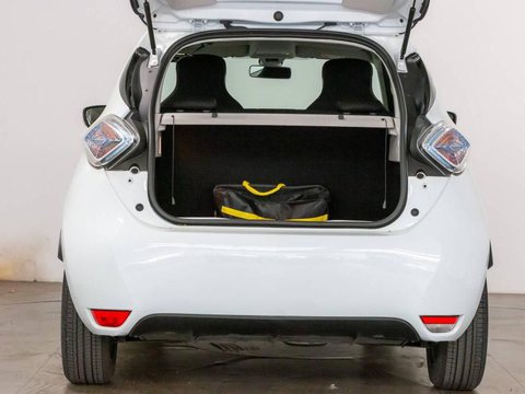 Voitures Occasion Renault Zoe Life Charge Normale Type 2 À Saint-Herblain