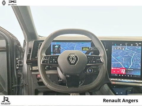 Voitures Occasion Renault Austral E-Tech Full Hybrid 200Ch Iconic Esprit Alpine À Angers