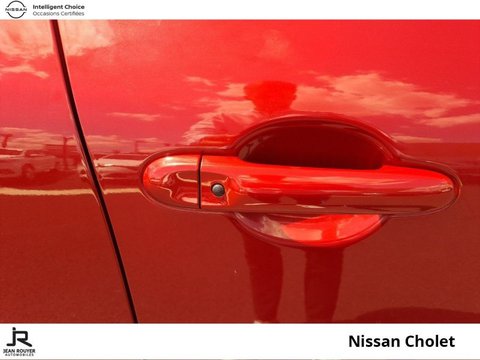 Voitures Occasion Nissan Juke 1.6L 117Ch N-Connecta Xtronic À Cholet