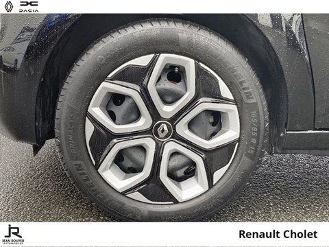 Voitures Occasion Renault Twingo 1.0 Sce 65Ch Equilibre À Cholet