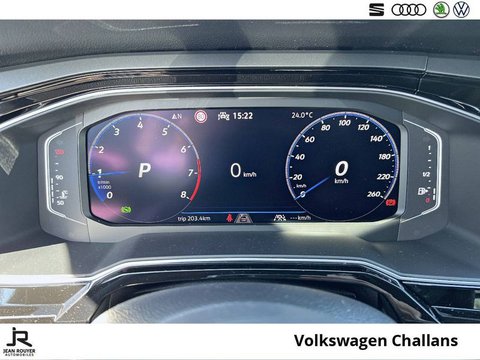Voitures Occasion Volkswagen Taigo 1.0 Tsi 110 Dsg7 R-Line À Challans