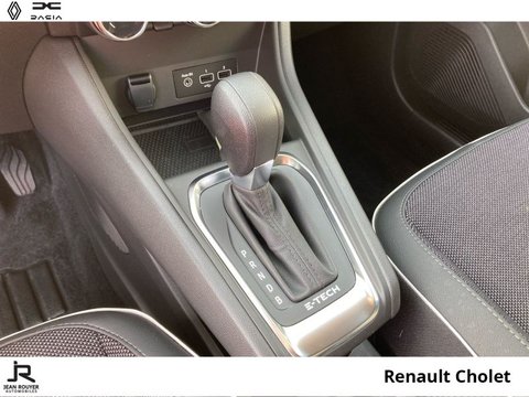 Voitures Occasion Renault Captur 1.6 E-Tech Hybride 145Ch Techno À Cholet