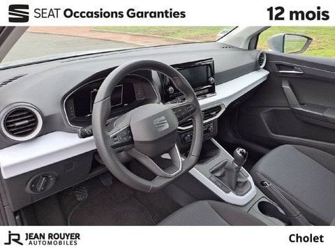 Voitures Occasion Seat Arona 1.0 Tsi 95 Ch Start/Stop Bvm5 Copa À Bressuire