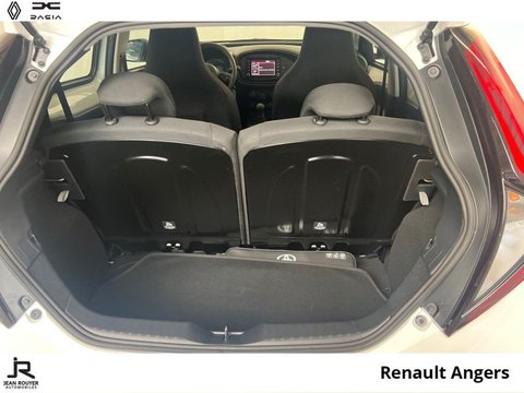 Voitures Occasion Toyota Aygo X 1.0 Vvt-I 72Ch Active Business À Angers