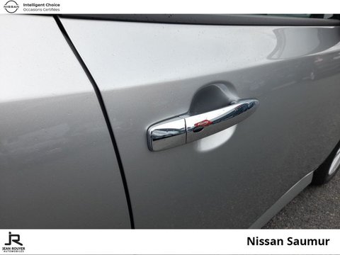 Voitures Occasion Nissan Leaf 150Ch 40Kwh Business 21 À Saumur