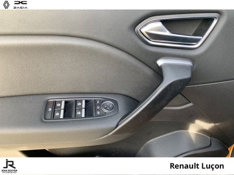 Voitures Occasion Renault Captur 1.0 Tce 100Ch Intens Gpl - 20 À Luçon