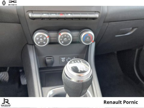 Voitures Occasion Renault Captur 1.0 Tce 90Ch Business -21 À Pornic