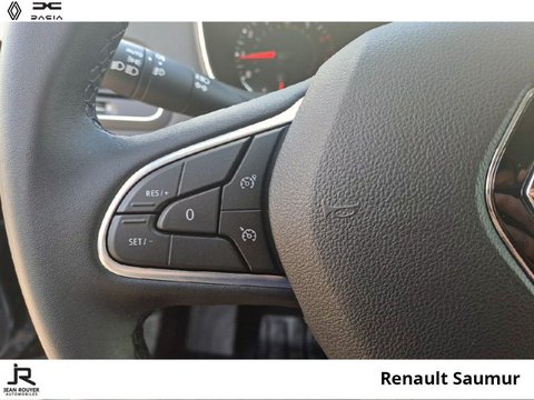 Voitures Occasion Renault Mégane 1.0 Tce 115Ch Limited -21N À Saumur