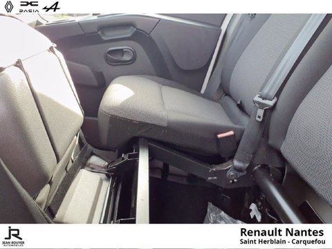 Voitures Occasion Renault Master Plancb F3500 L3H1 2.3 Dci 145Ch Energy Grand Confort 20 M3 Euro6 À Saint-Herblain