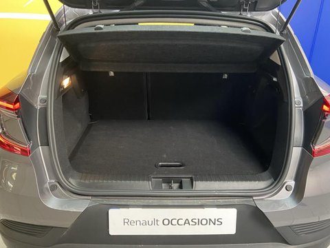 Voitures Occasion Renault Captur 1.5 Blue Dci 95Ch Business À Gorges