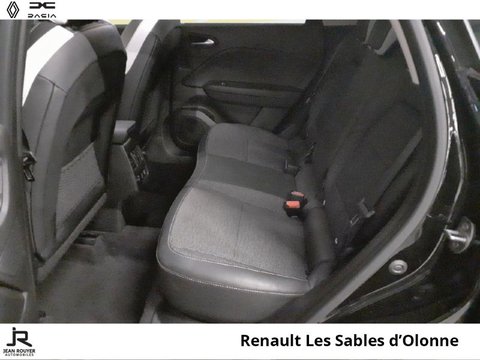 Voitures Occasion Renault Captur 1.0 Tce 90Ch Techno À Château D'olonne