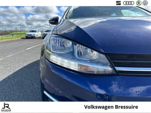 Voitures Occasion Volkswagen Golf 1.6 Tdi 115 Fap Bvm5 Confortline Business À Bressuire