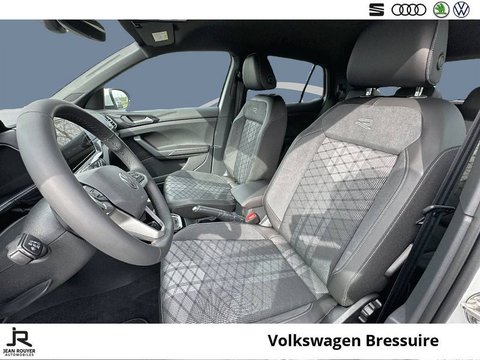 Voitures Occasion Volkswagen T-Cross 1.5 Tsi 150 Start/Stop Dsg7 R-Line À Bressuire