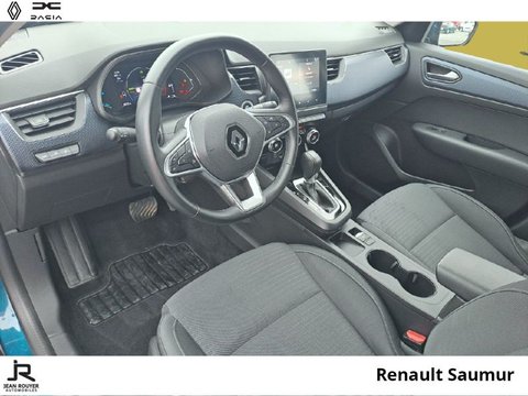 Voitures Occasion Renault Arkana 1.6 E-Tech Hybride 145 Zen Automatique À Saumur
