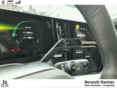 Voitures Occasion Renault Mégane E-Tech Electric Ev60 220Ch Techno Super Charge -B À Saint-Herblain