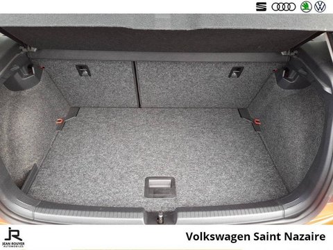 Voitures Occasion Volkswagen Polo 1.0 Tsi 95 S&S Dsg7 Active À Trignac