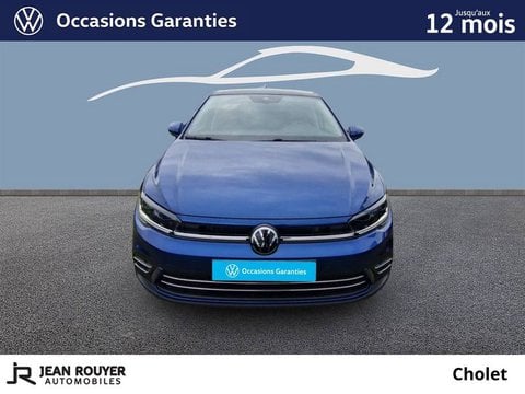 Voitures Occasion Volkswagen Polo 1.0 Tsi 95 S&S Dsg7 Style À Cholet