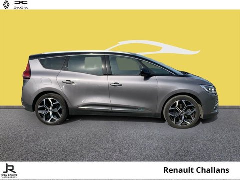 Voitures Occasion Renault Grand Scénic 1.3 Tce 140Ch Techno Edc 7 Places À Challans