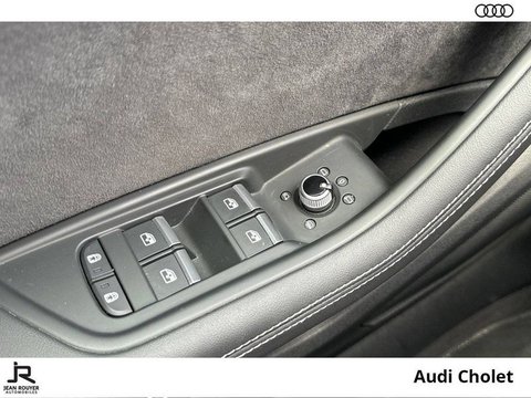 Voitures Occasion Audi A5 Sportback 40 Tdi 204 S Tronic 7 Quattro S Edition À Cholet