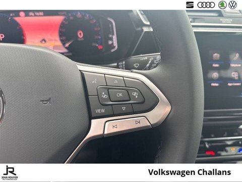 Voitures Occasion Volkswagen Touran 1.5 Tsi Evo 150 Dsg7 5Pl Style À Challans