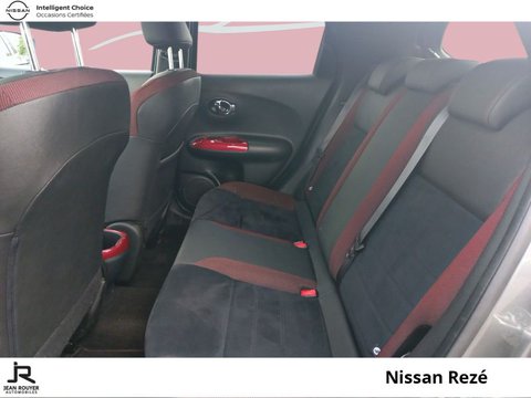 Voitures Occasion Nissan Juke 1.2 Dig-T 115Ch N-Connecta À Rezé
