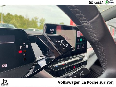 Voitures Occasion Volkswagen Id.5 204 Ch Pro Performance Classique À Mouilleron Le Captif