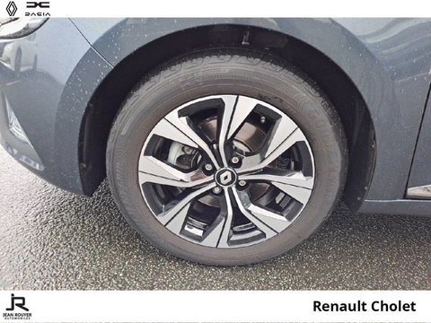 Voitures Occasion Renault Clio 1.5 Blue Dci 100Ch Limited 21N À Cholet