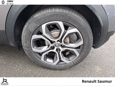 Voitures Occasion Renault Captur 1.5 Blue Dci 115Ch Intens Edc À Saumur
