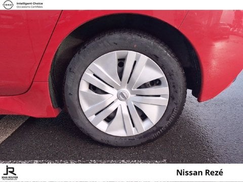 Voitures Occasion Nissan Leaf 150Ch 40Kwh Business Speciale (Sans Rs) 19.5 À Rezé