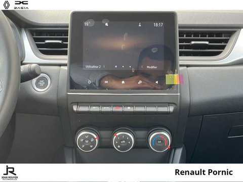 Voitures Occasion Renault Captur 1.0 Tce 90Ch Business -21 À Pornic