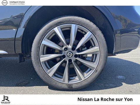 Voitures Occasion Nissan Qashqai 1.5 Dci 115Ch Tekna+ Dct 2019 Euro6-Evap À Saumur