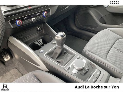 Voitures Occasion Audi Q2 35 Tfsi 150 Bvm6 S Line À Parthenay