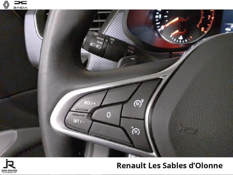 Voitures Occasion Renault Arkana 1.3 Tce 140Ch Fap Zen Edc À Château D'olonne